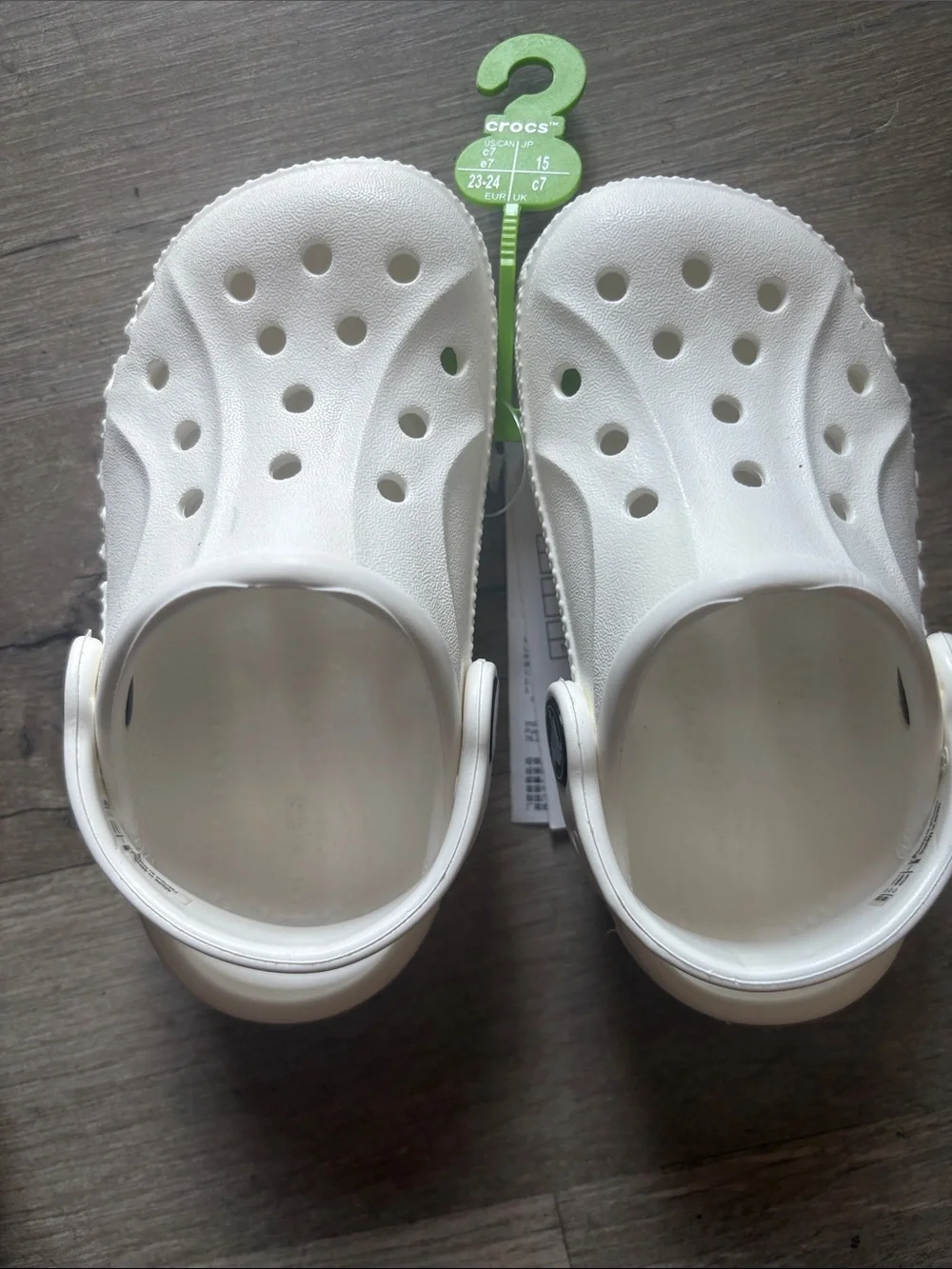 CROCS lightweight kids